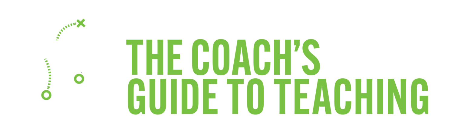 The Coach&#39;s Guide to Teaching