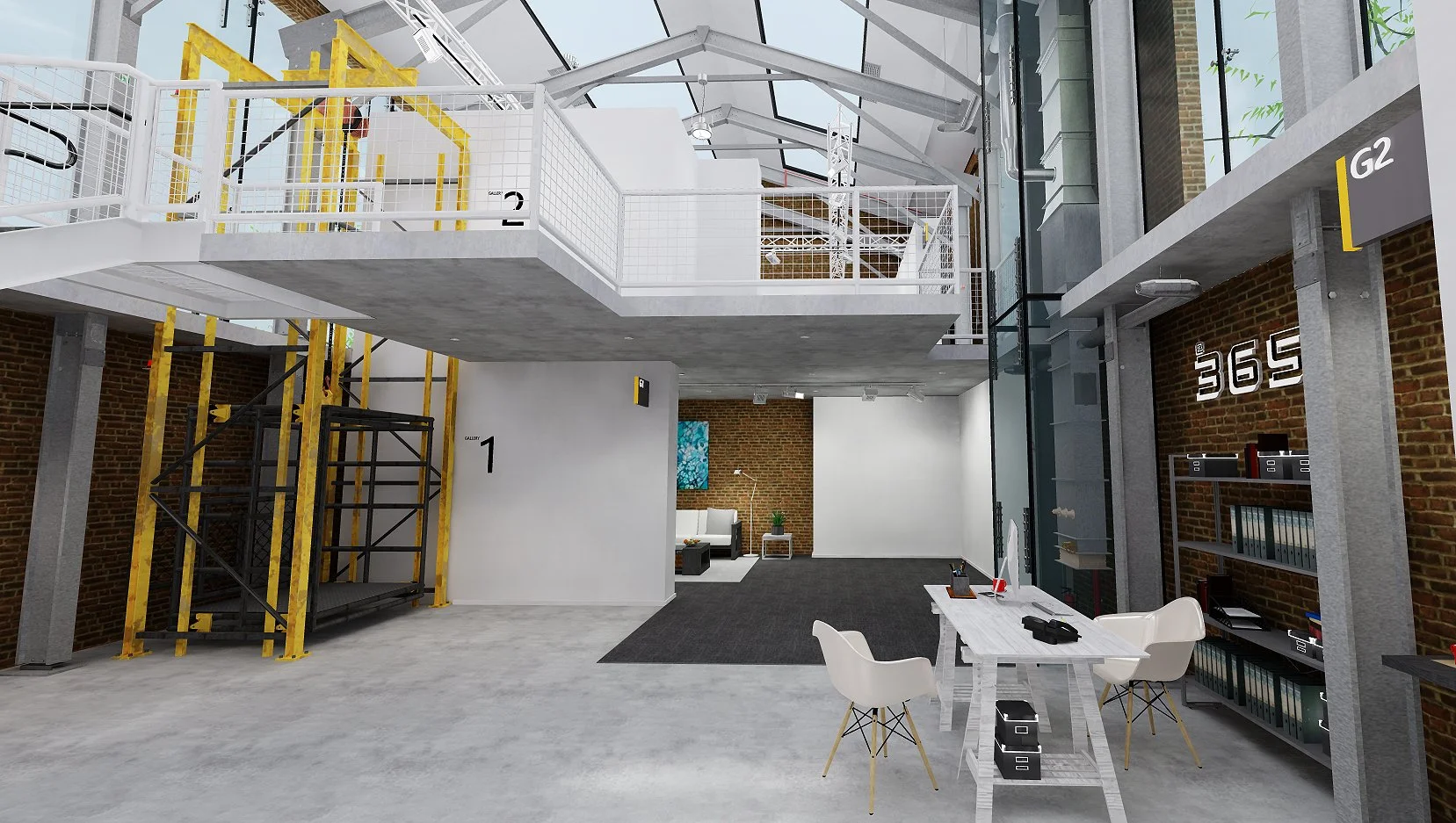 Personal Art Gallery