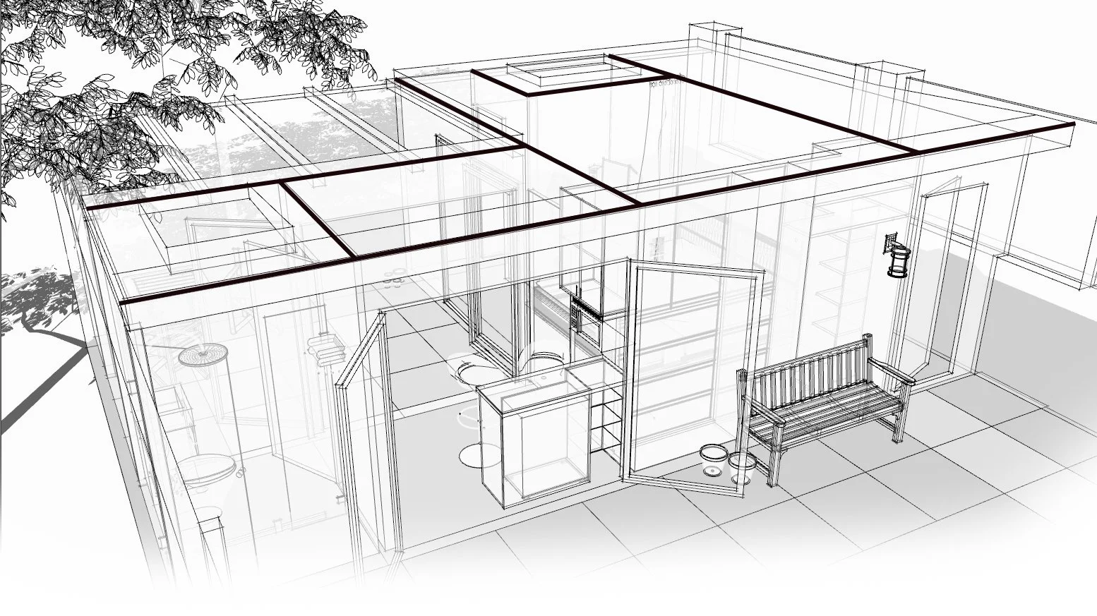 S Martins Garden Studio