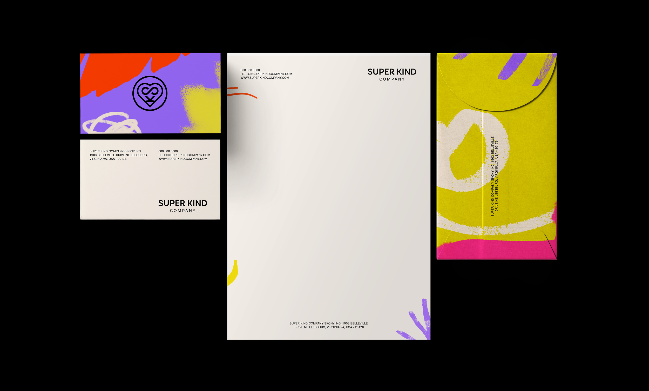 scene-with-a-set-of-mockups-for-branding-on-black-backgrond-v2-top-view.png