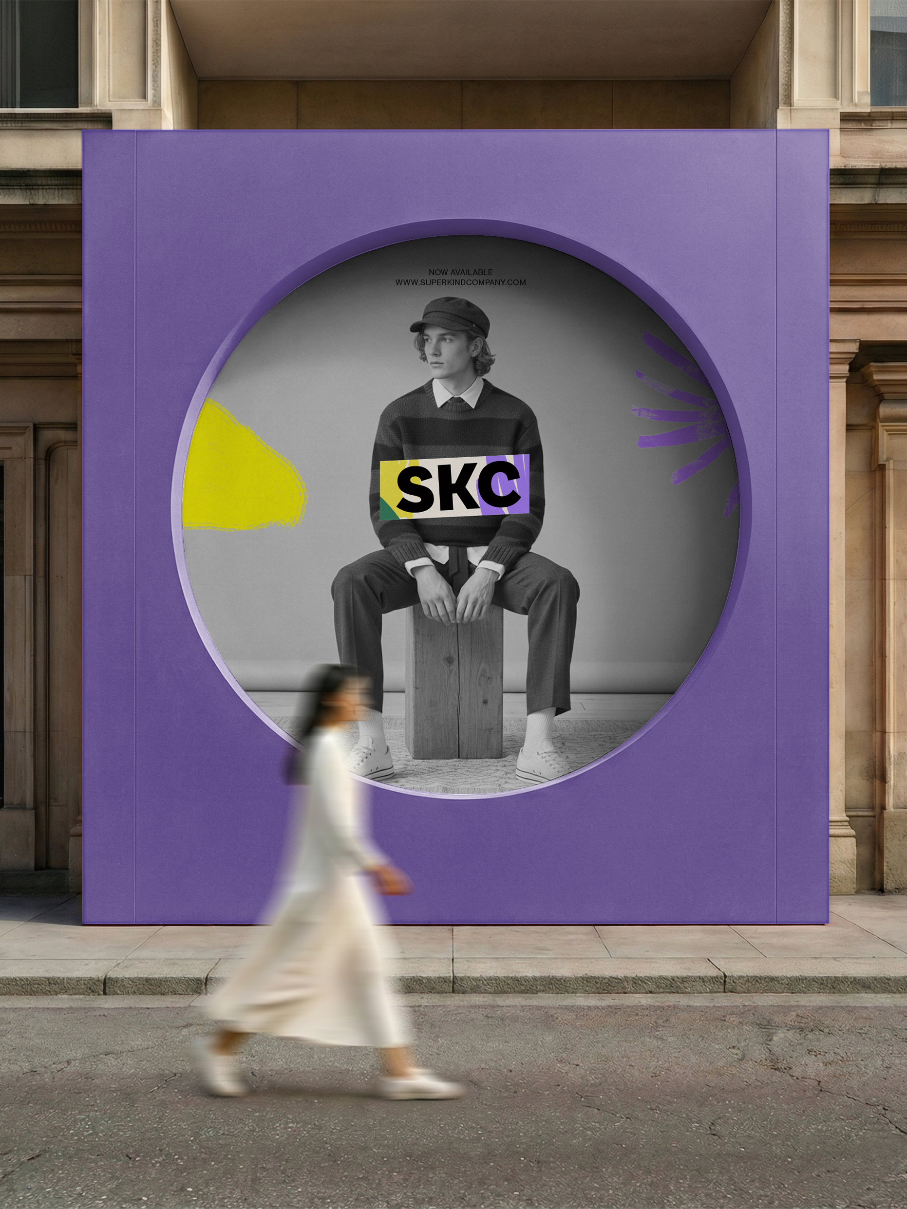 urban-standing-signboard-on-a-street-with-walking-human-front-view.png