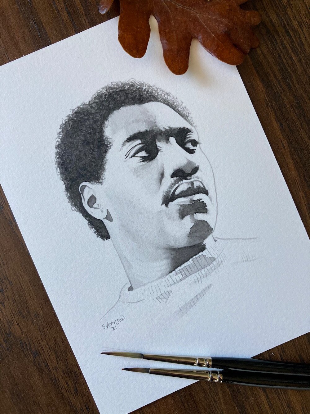 Original Otis Miniature