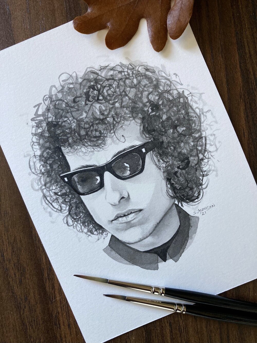 Original Dylan Miniature