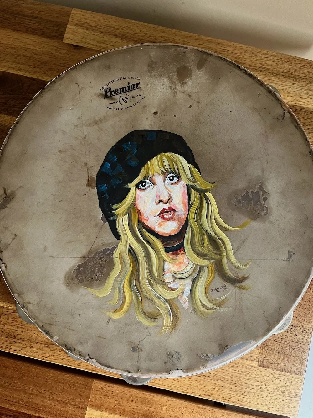 Tambourine Queen