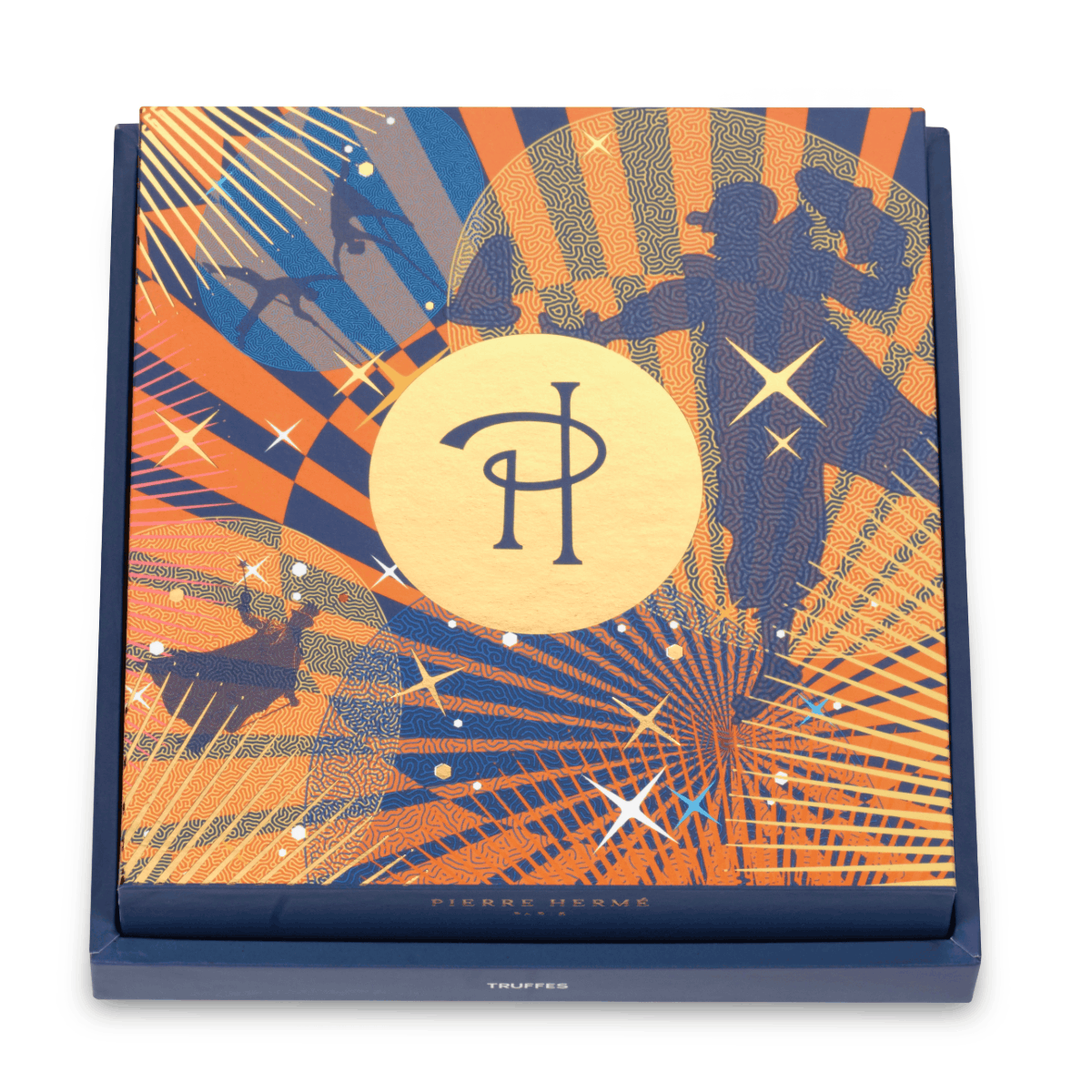 Box of 20 Truffles - Pierre Hermé Paris