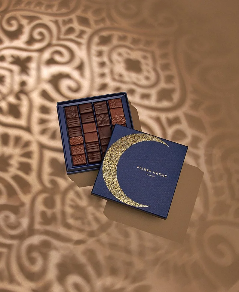Chocolates Boxes Assortments Pierre Hermé Paris Uk