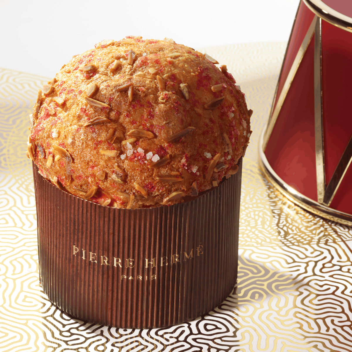 Ispahan Panettone - Pierre Hermé Paris