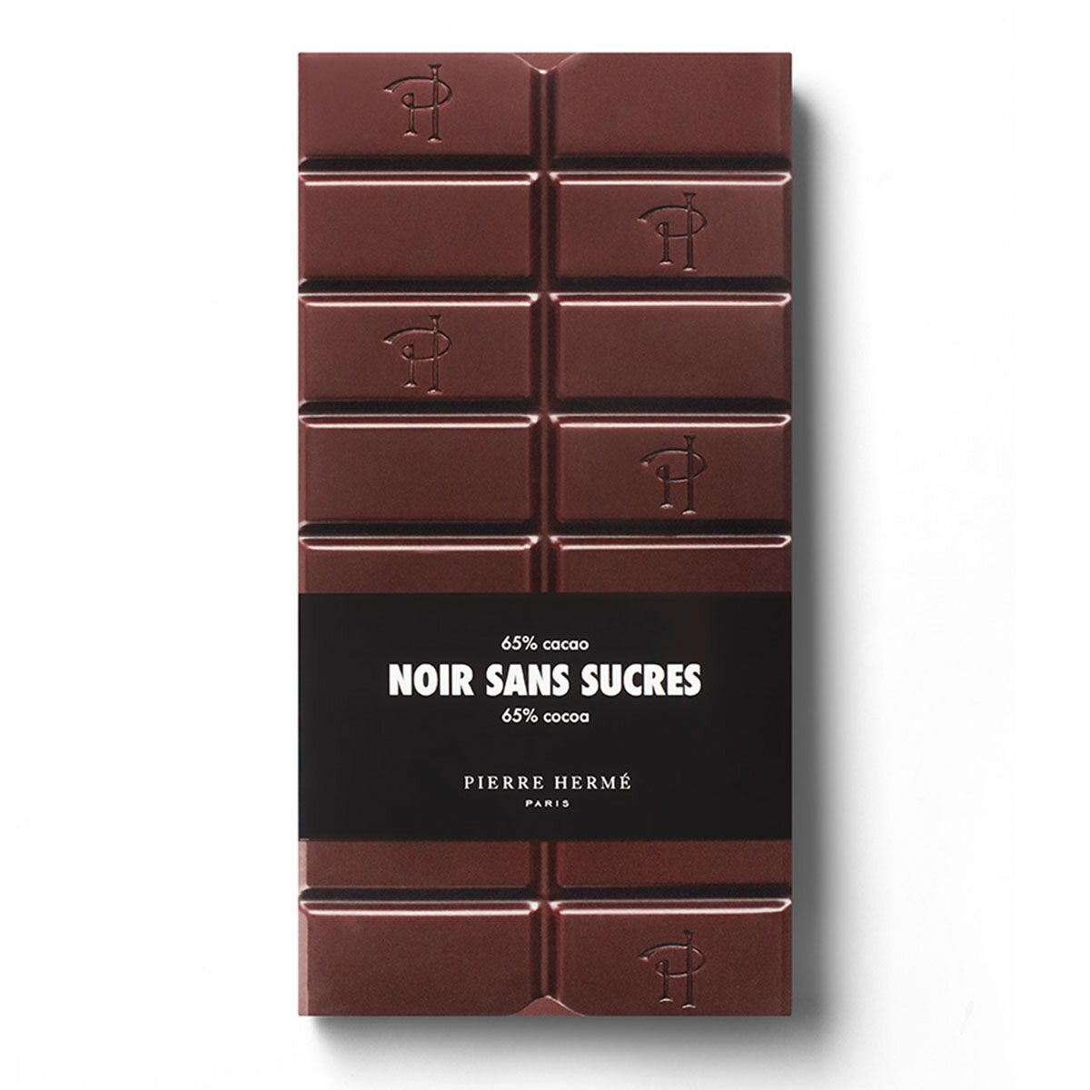 Sugar Free Dark Chocolate Tablet — Pierre Hermé Paris UK