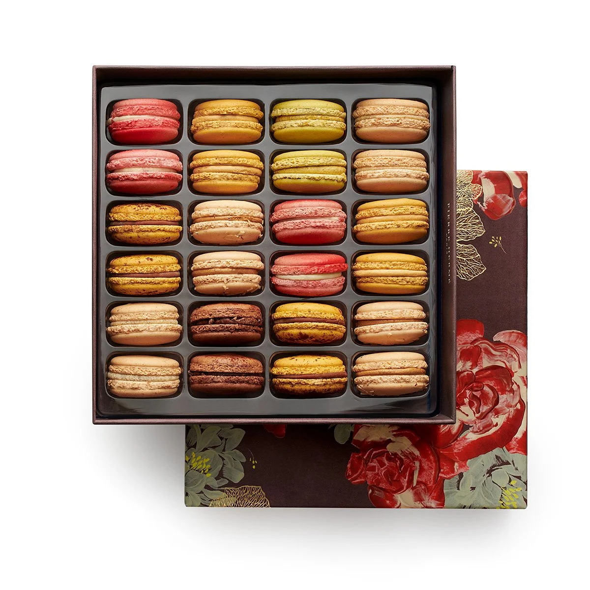 Macarons Boxes & Assortments — Pierre Hermé Paris UK