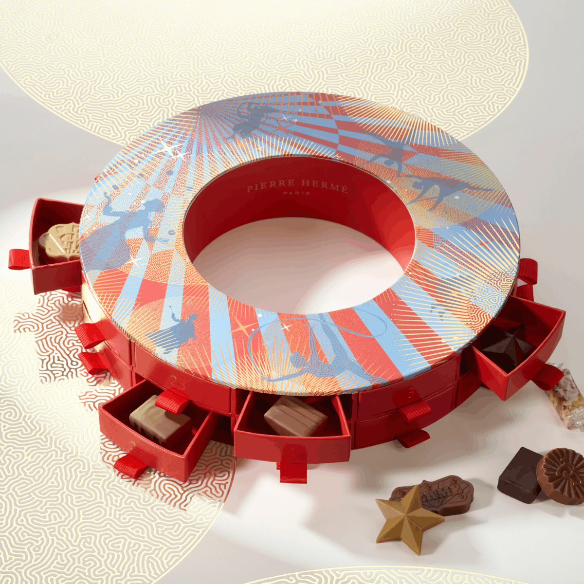 Signature Advent Calendar - Pierre Hermé Paris