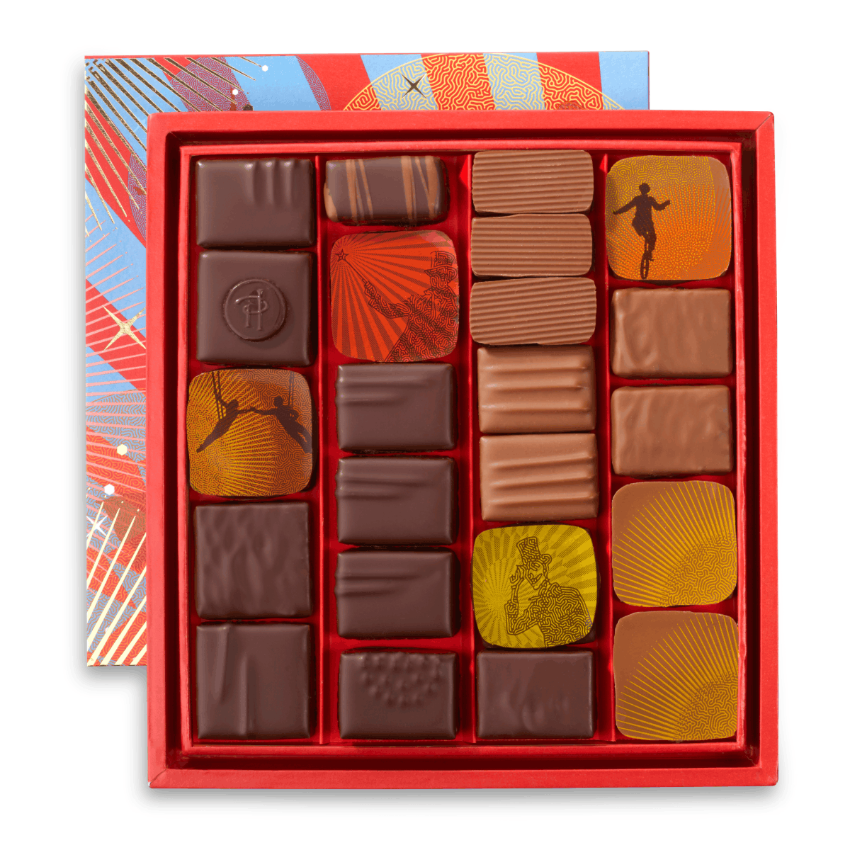 Chocolate Bonbons 230g - Pierre Hermé Paris