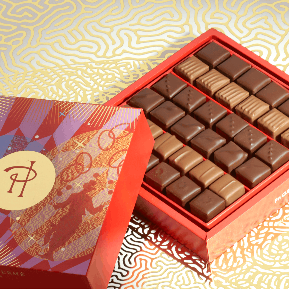 PH Cubes - Pierre Hermé Paris