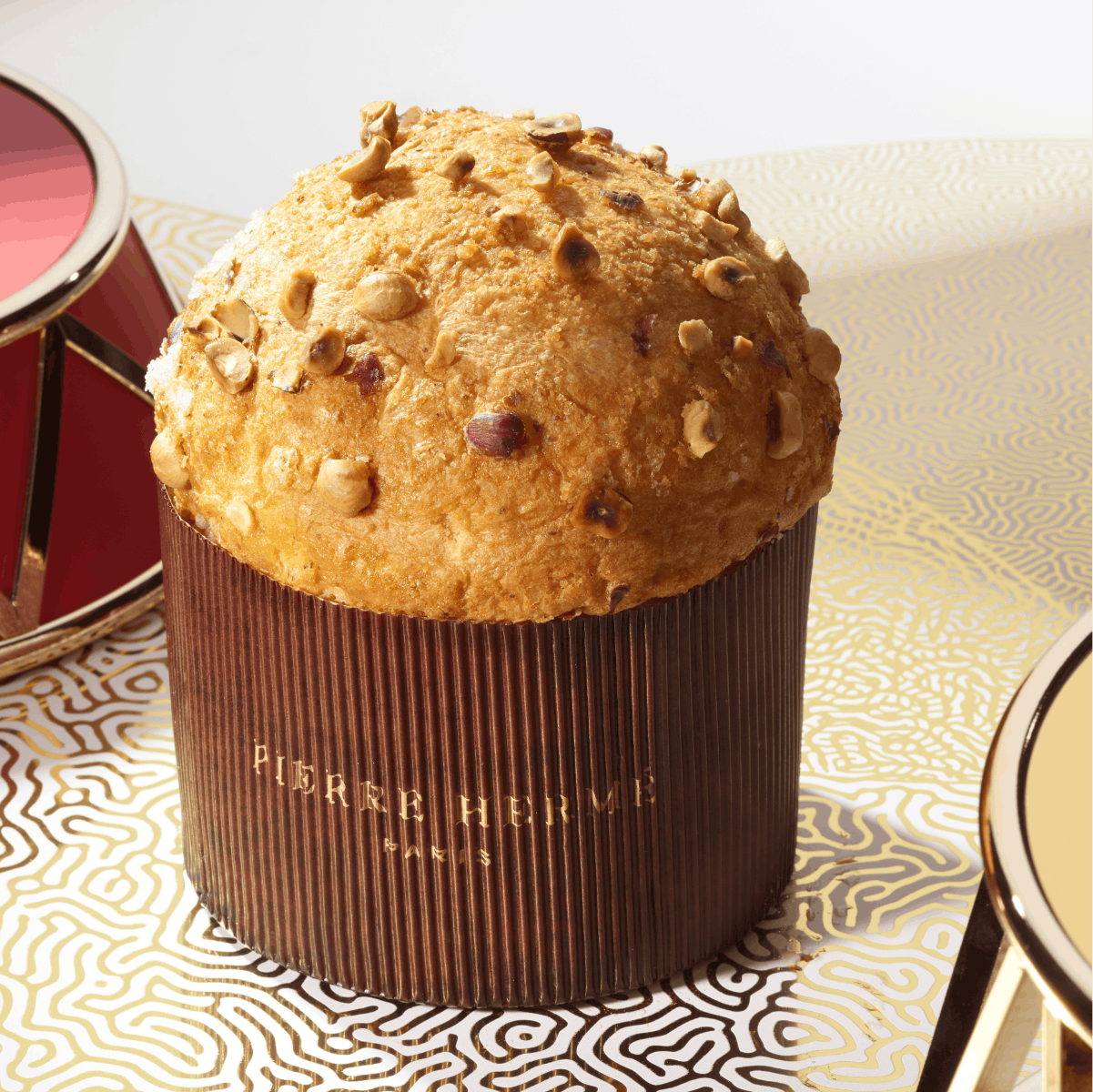Panettone "Infiniment Noisette"