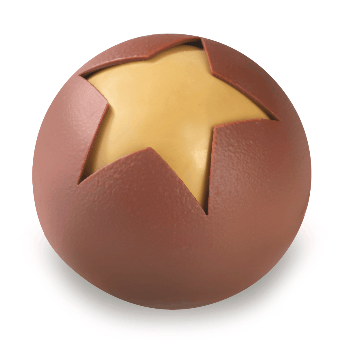 "Visible" Milk Chocolate with Almond Praline - Pierre Hermé Paris