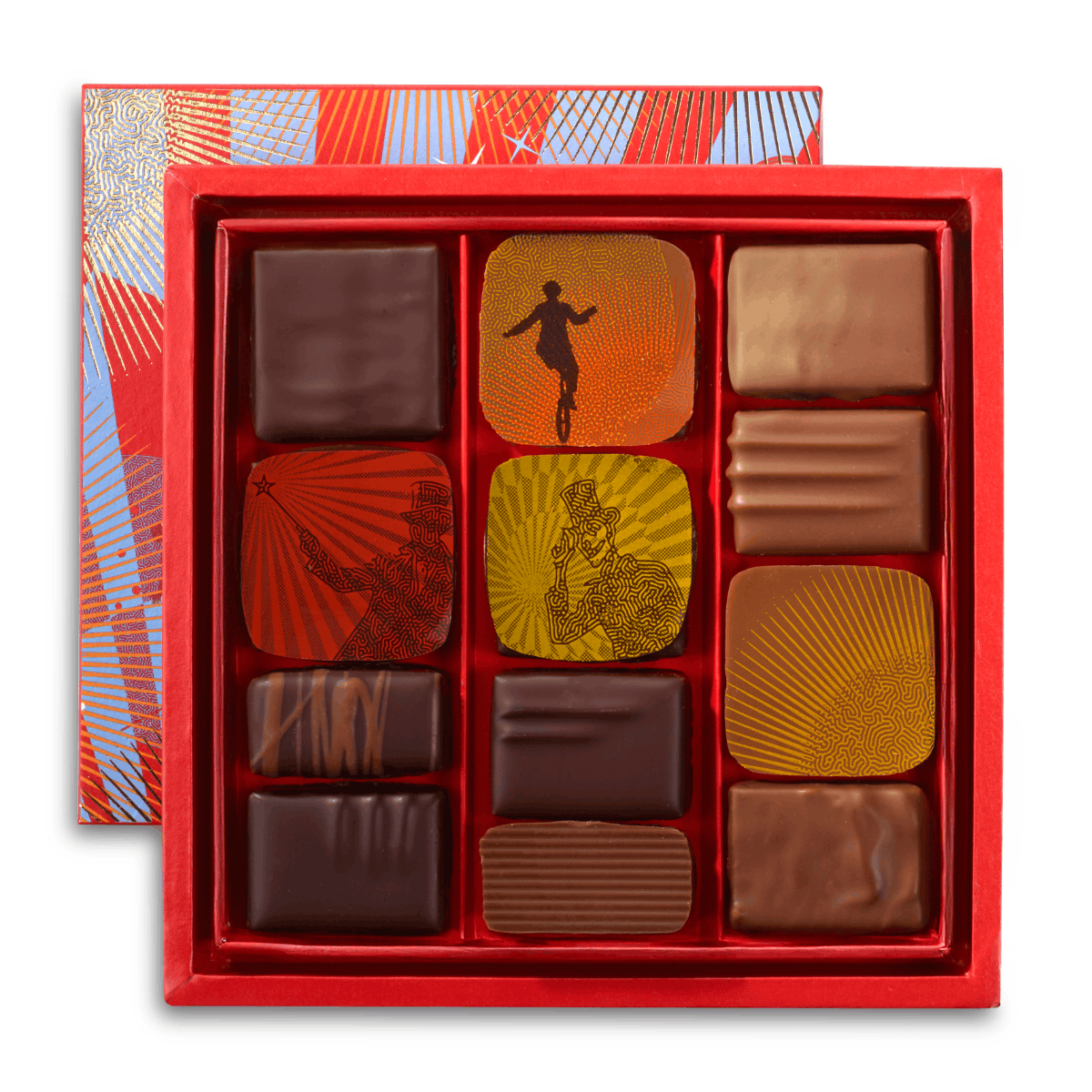 Chocolate Bonbons 120g - Pierre Hermé Paris