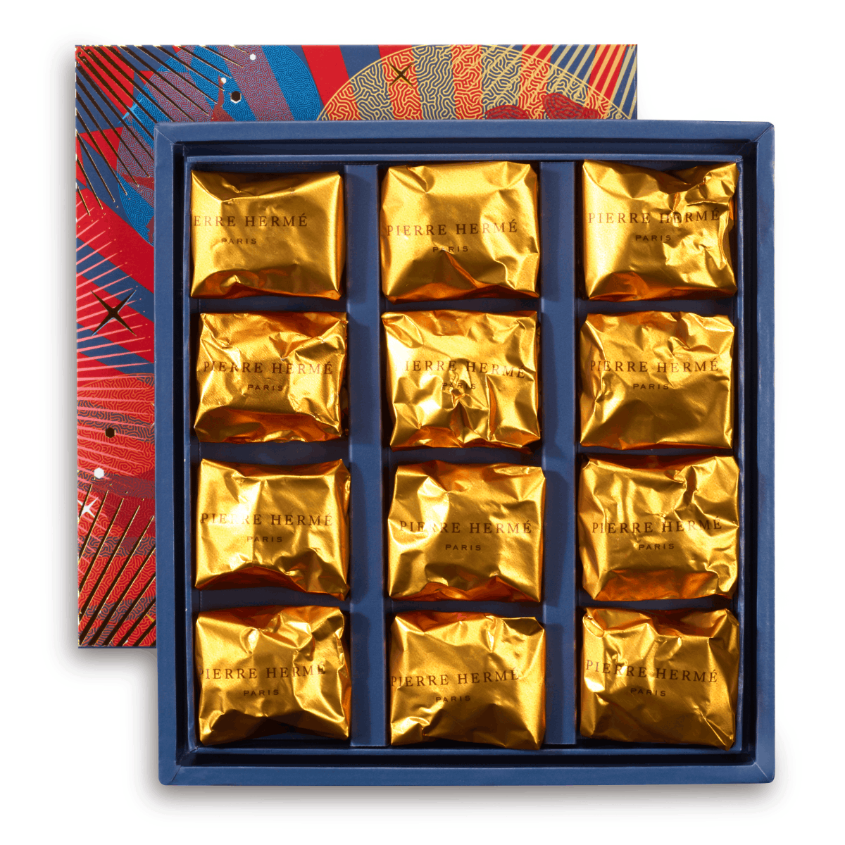 6 Plain Candied Chestnuts - Pierre Hermé Paris