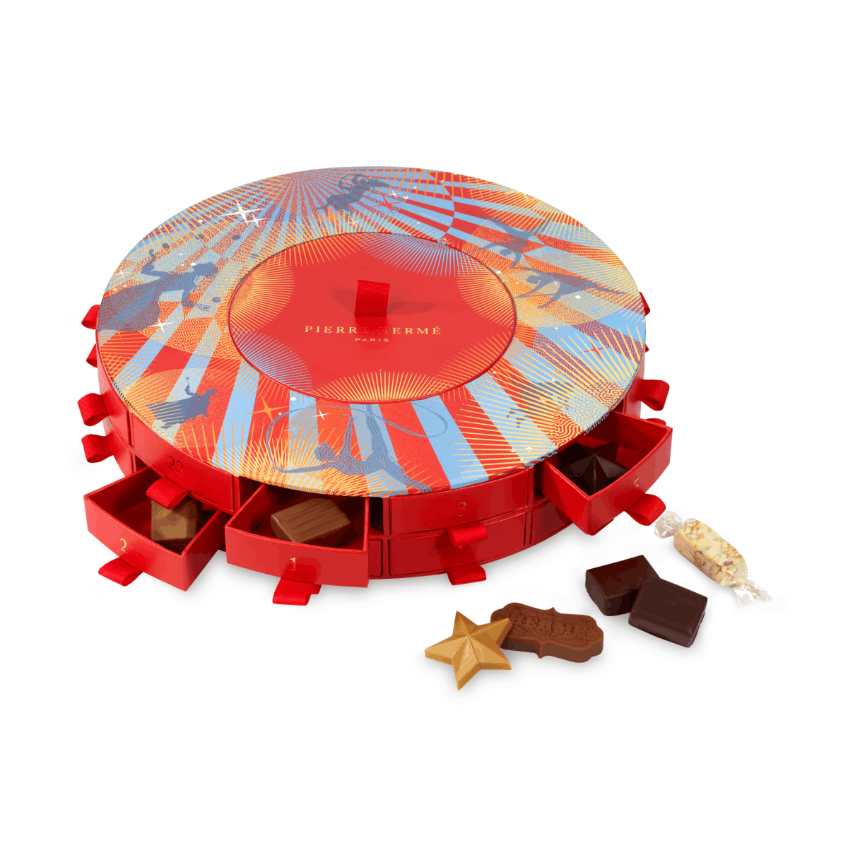 Advent Calendar "Infiniment Gourmand" - Pierre Hermé Paris