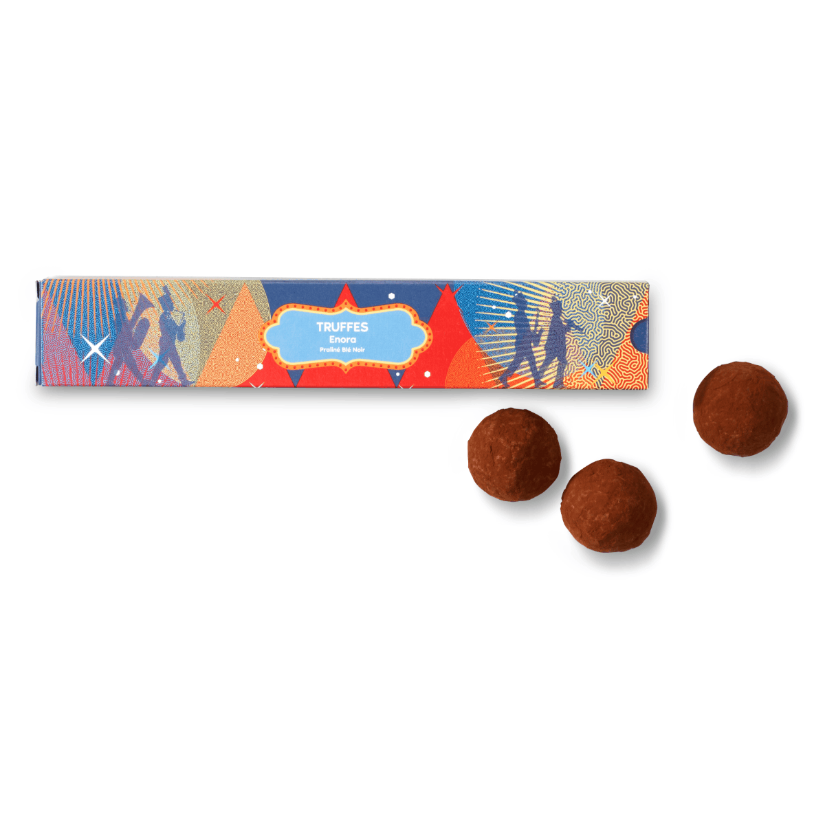 6 Enora Truffles - Pierre Hermé Paris