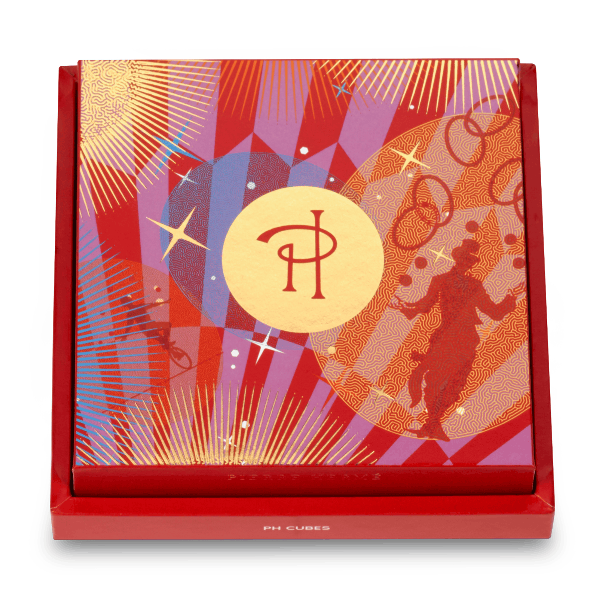PH Cubes - Pierre Hermé Paris
