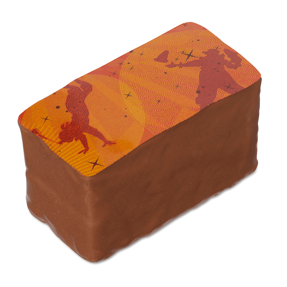 Gingerbread Cake "Arya" - Pierre Hermé Paris