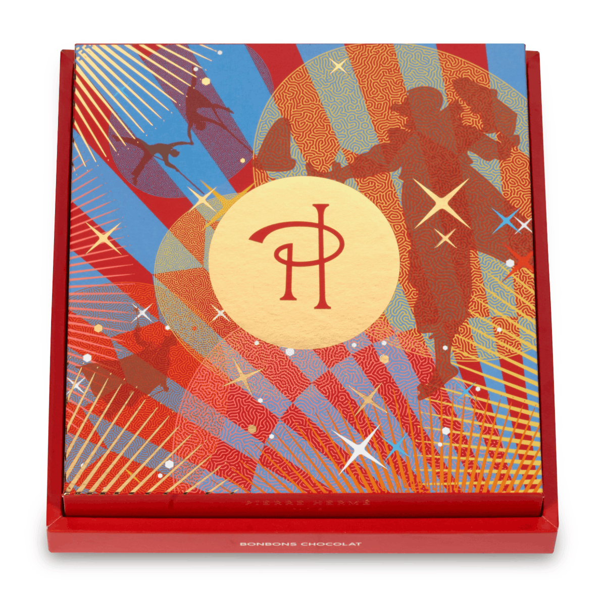 Chocolate Bonbons 230g - Pierre Hermé Paris