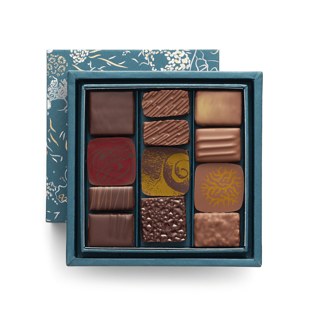 Candied oranges sticks & dark chocolate — Pierre Hermé Paris UK