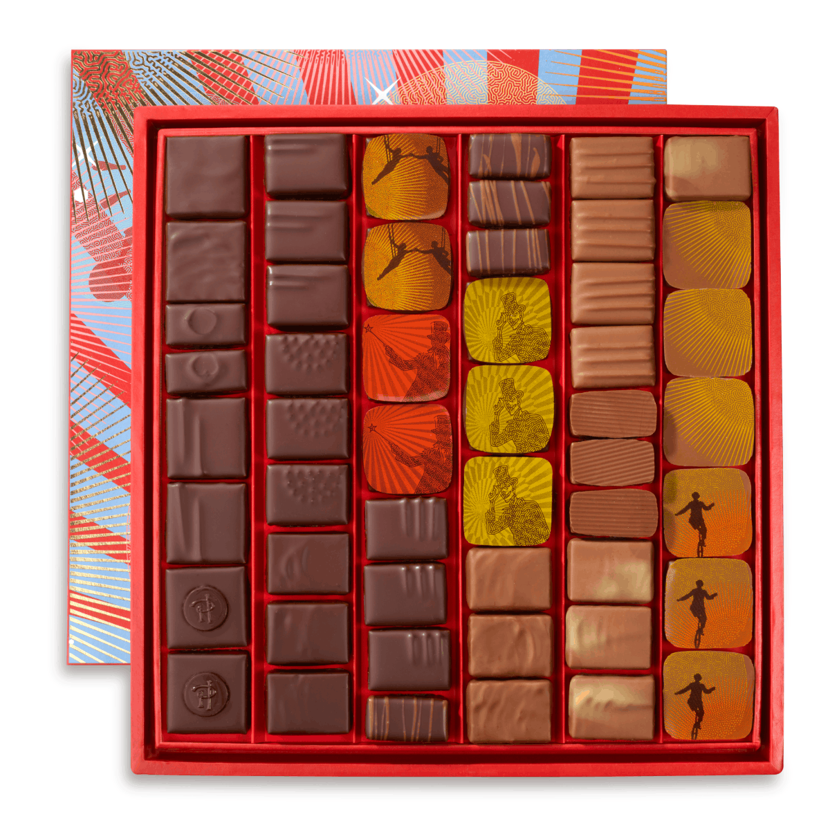 Chocolate Bonbons 545g - Pierre Hermé Paris