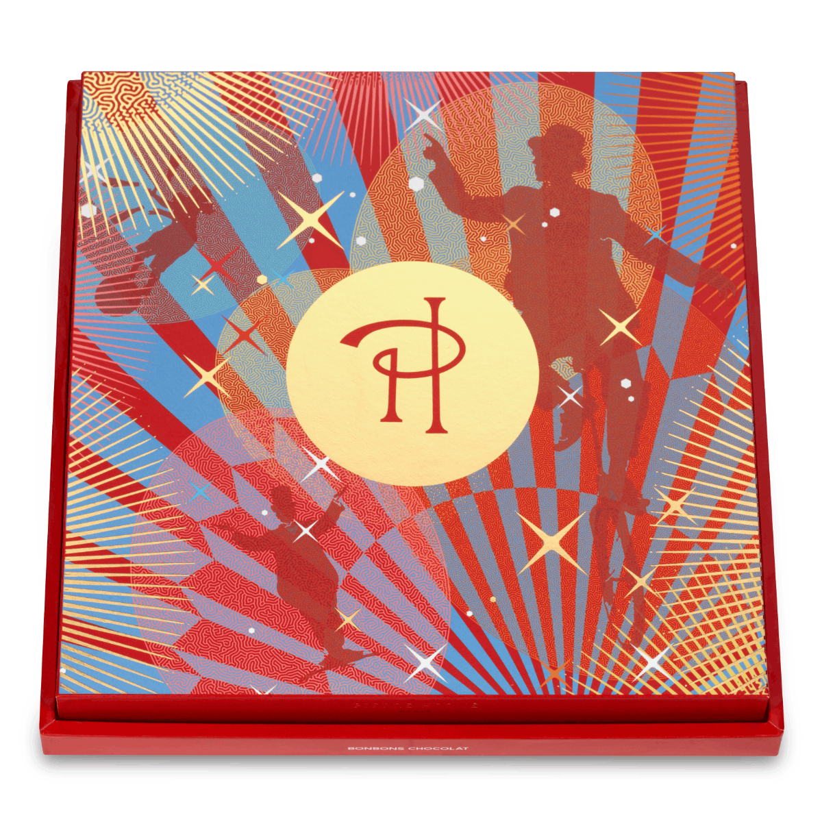 Chocolate Bonbons 545g - Pierre Hermé Paris