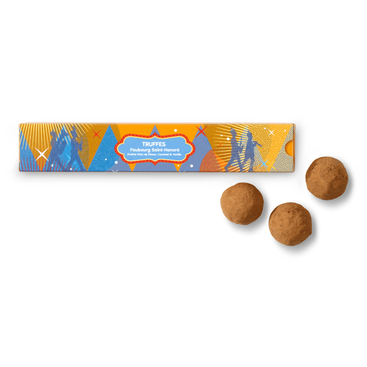 6 Faubourg Saint-Honoré Truffles