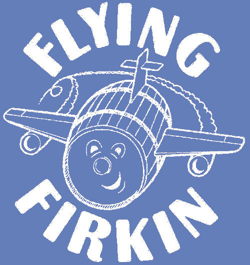 Flying Firkin