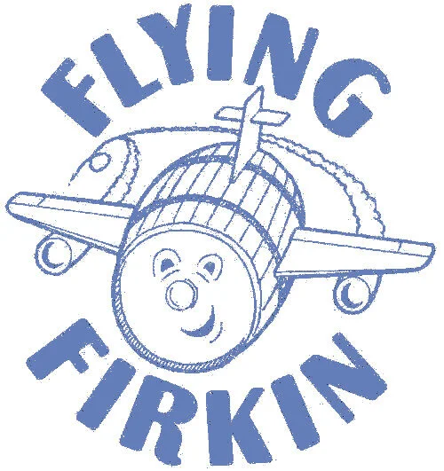 Flying Firkin