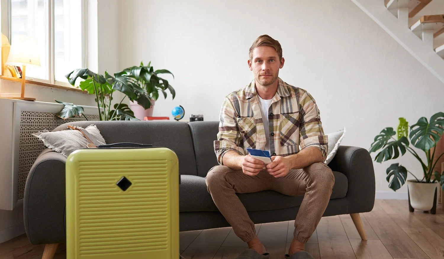 Ασφάλιση Airbnb &amp; Booking: Τι καλύπτουν και πού μένεις ακάλυπτος