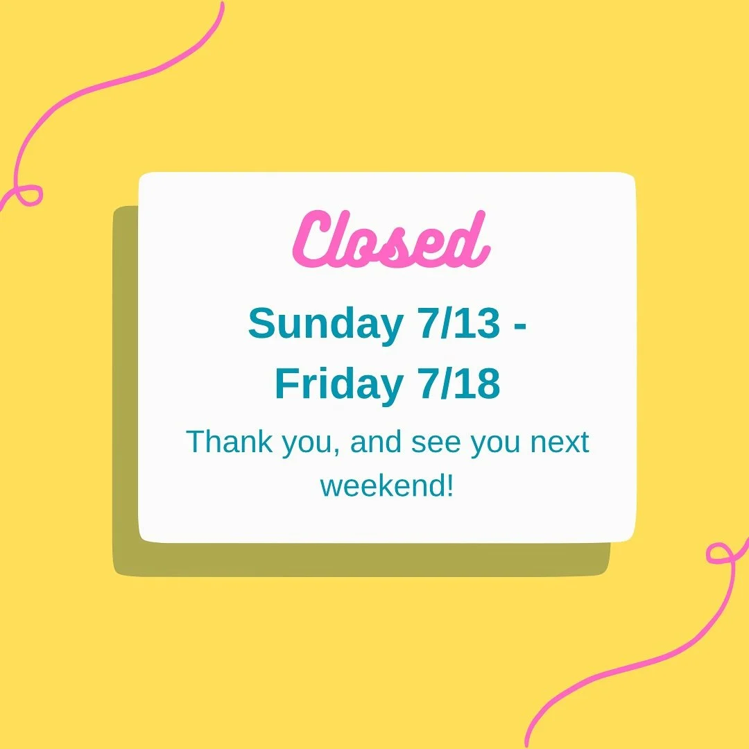 We are closed Sunday 7/13 through Friday 7/18 for a little summer ✨refresh✨ We look forward to seeing you next weekend!
•
•
•
#valliants #valliantsdiner #eatpgh #eatpittsburgh #pgheats #50sretro #retrodiner #pittsburghdiner #50sdiner #