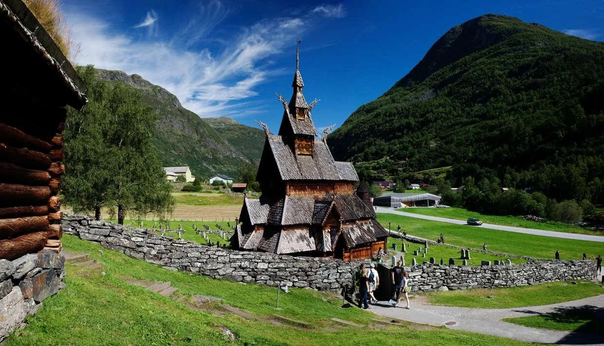 Helgetur ved Sognefjorden: Våre beste tips