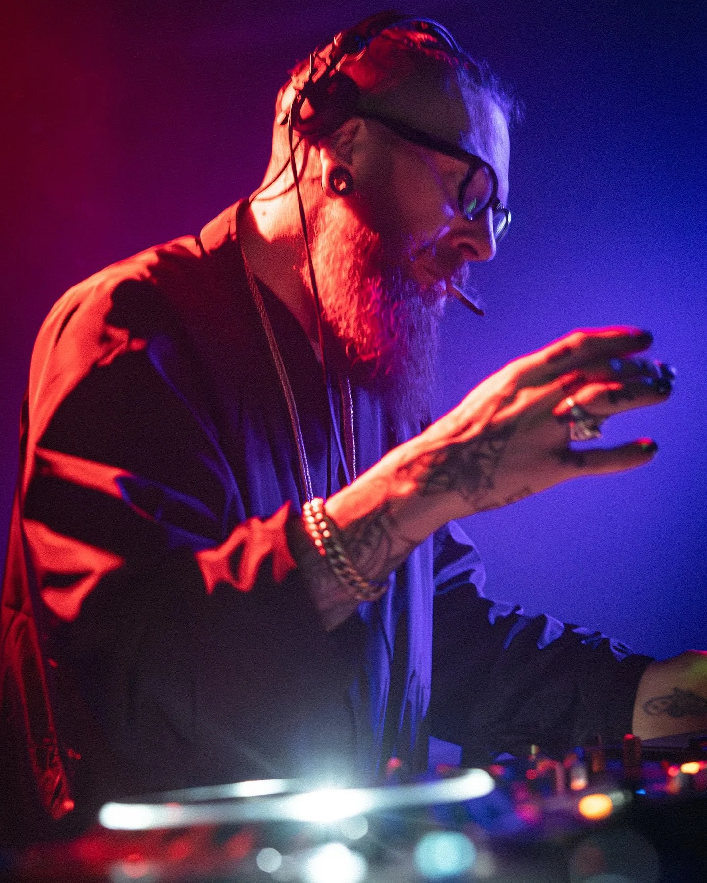 Last weekend was absolutely nuts for @bassinyaface.nl in Maastricht and also @junglekittenevents in Arnhem. Amazing vibes, crazy sets and met the loveliest people ✨

To everyone who was apart of that weekend you smashed it and I hope we get to all do