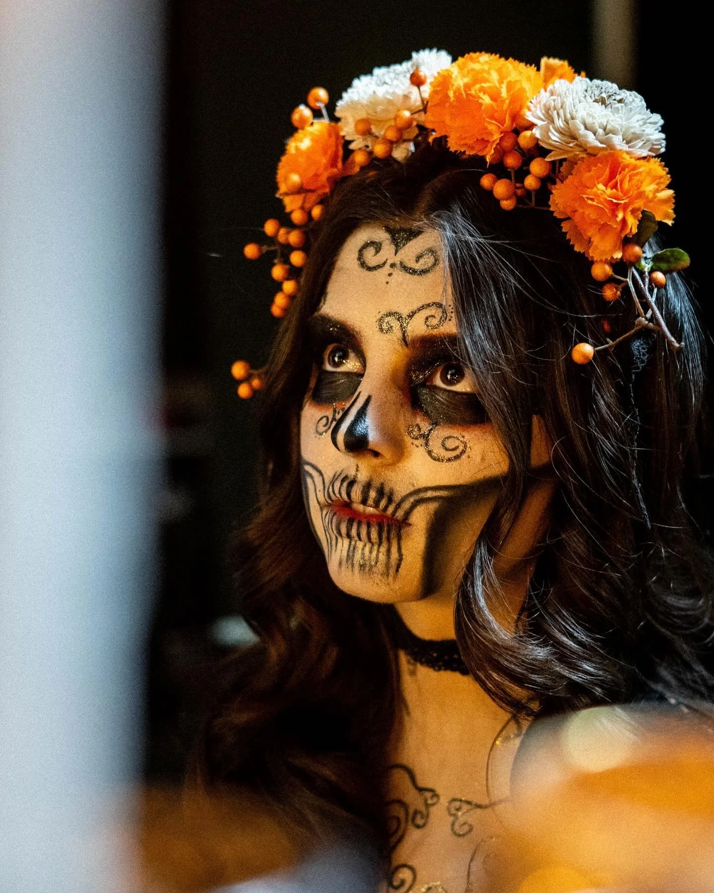 BTS - &lsquo;Cempas&uacute;chil&rsquo; Short Film (last post😆)

@48hourfilmproject 

Cast

Eamon Noonan: @jp_dales
Jackie Fizzlewick: @luisavanzuthem
La Catrina: @mella.florijn
Watchers: @skye_helfant @philip.penguin

Crew

Director/Executive Produc