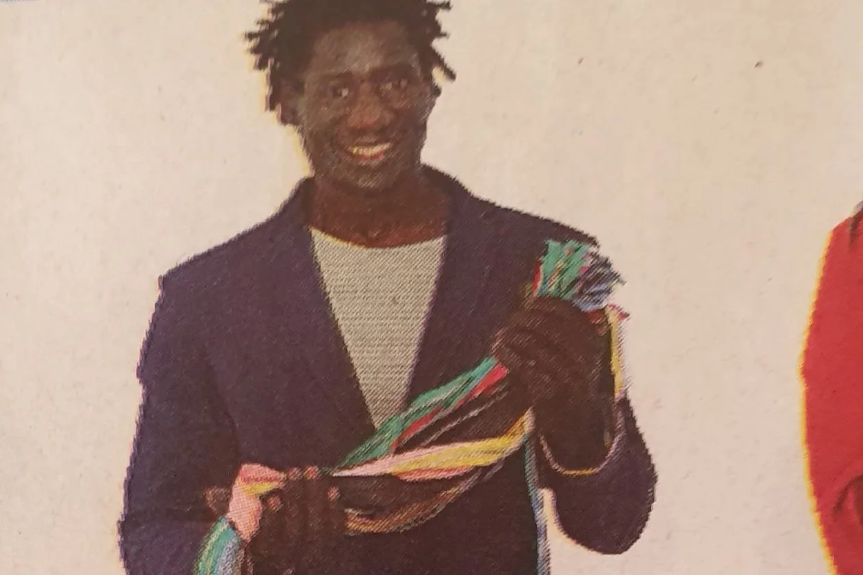 Etno-chic con il wax di Dakar