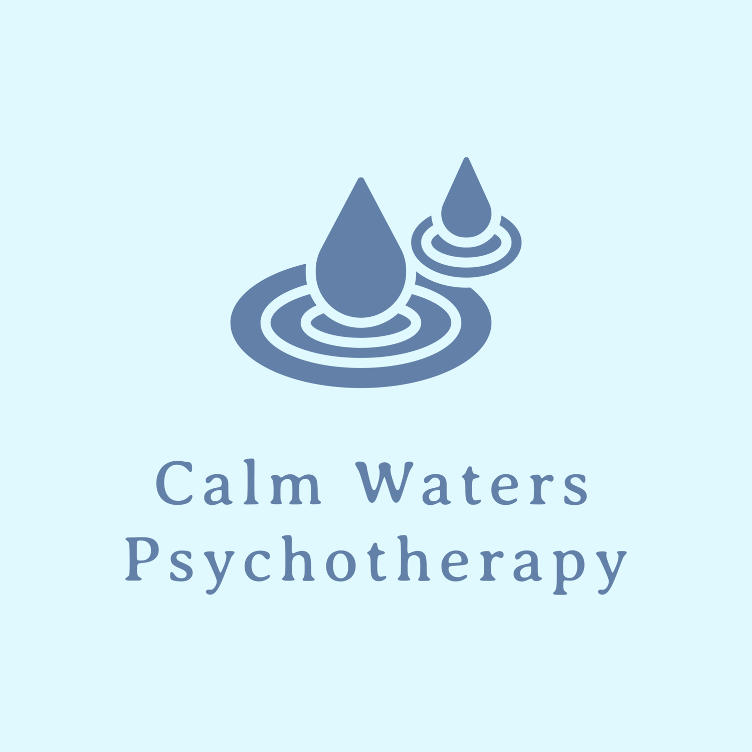 Calm Waters Psychotherapy