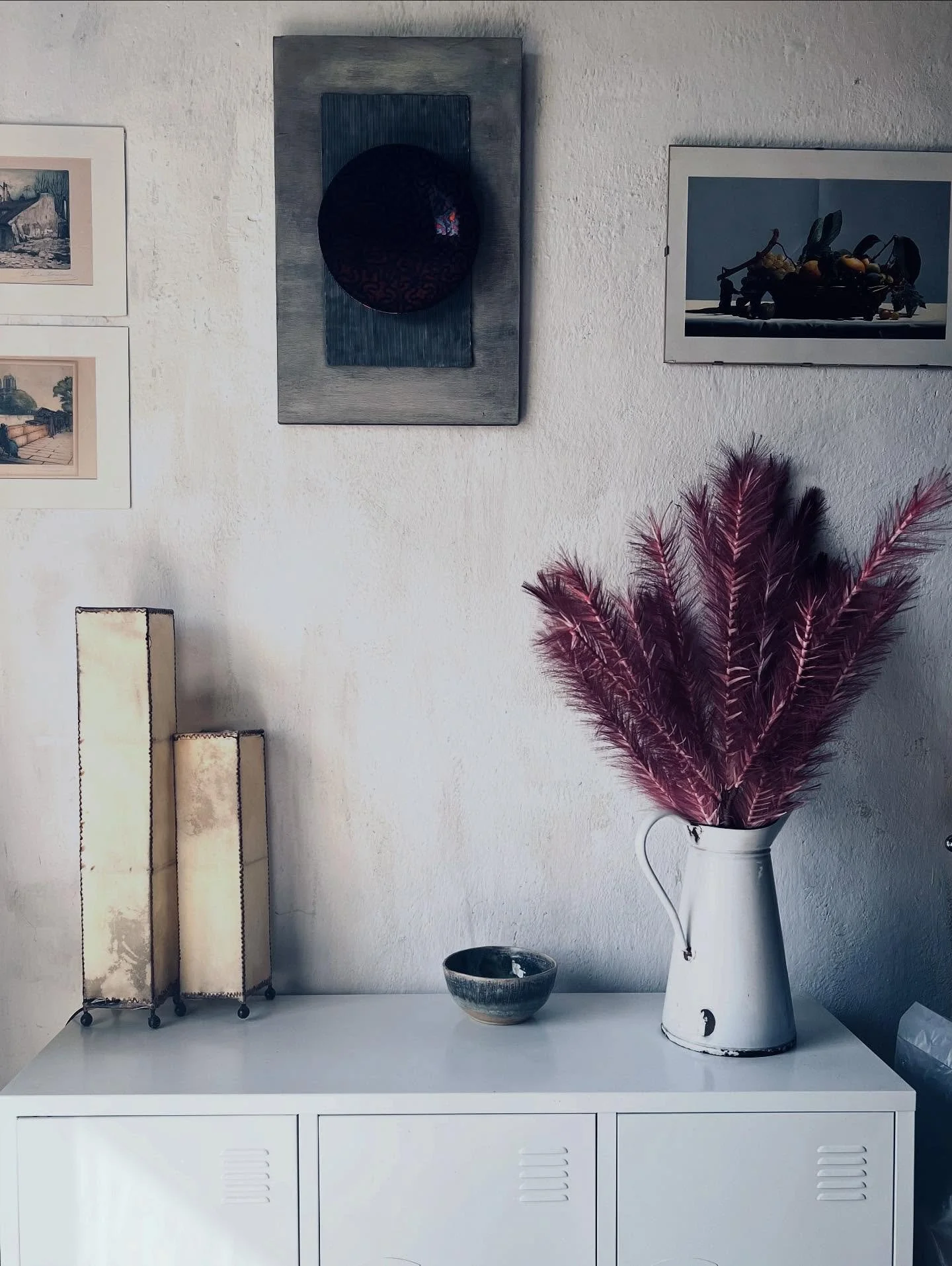 🤍🖤🤍

Today's mood #italia

#limeplaster #ceramica #afternoonmood #interiordecor #interiorismo #interieur #meinhaus #zuhausewohnen #inneneinrichtung