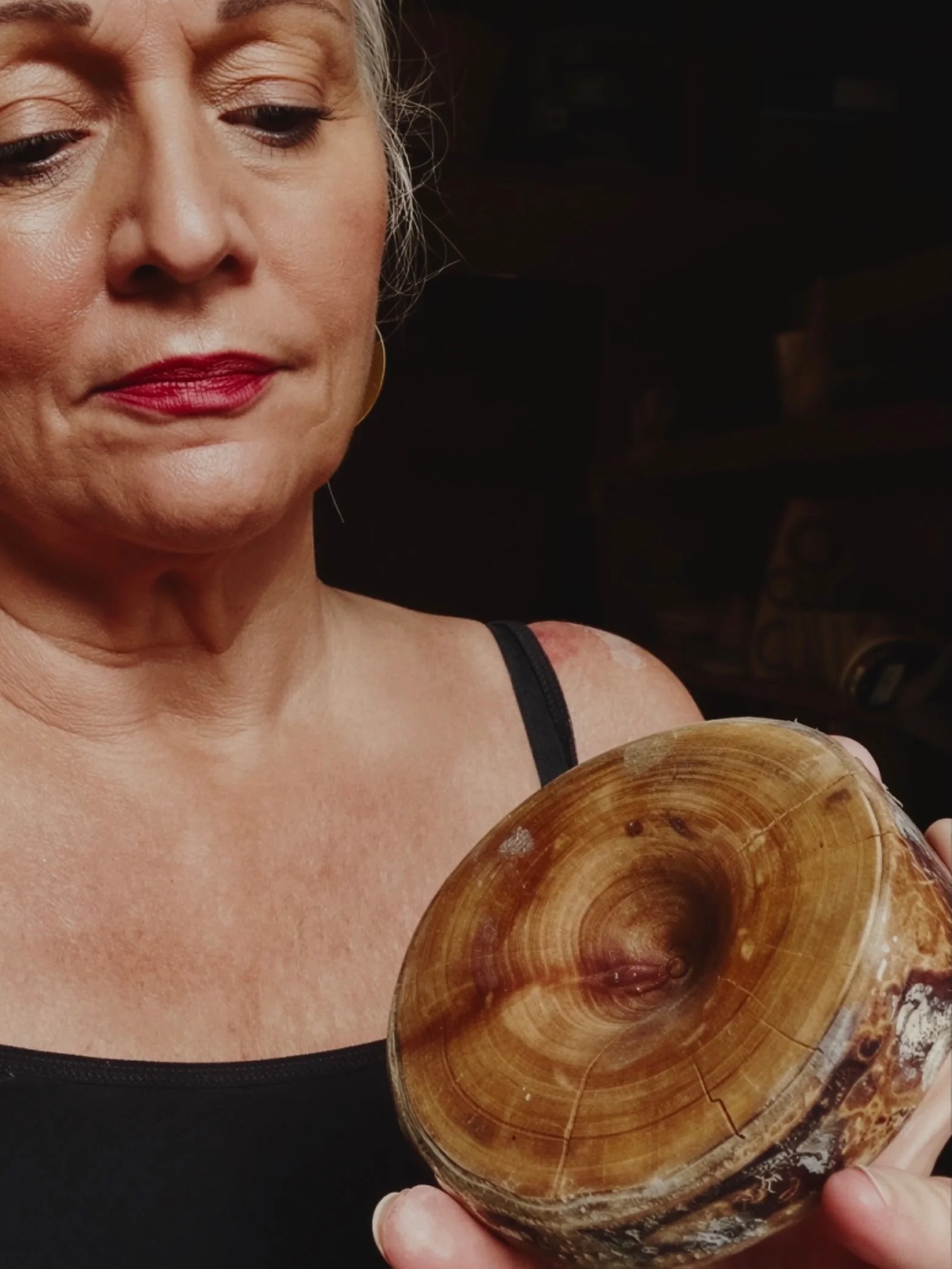 My work with @ant_ristorante is an absolute passion project. 

Here's how our last business meeting went:

I drove the 5 minutes from our tiny house to the center of Novello around 5 in the afternoon on a hot June day.  As I drive by the enoteca I he