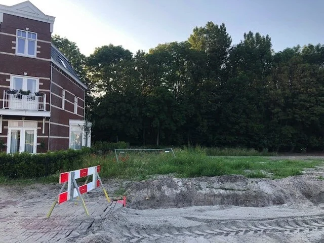 Ontwikkeling woningbouw in bosrand op terrein van Parnassia Bloemendaal 