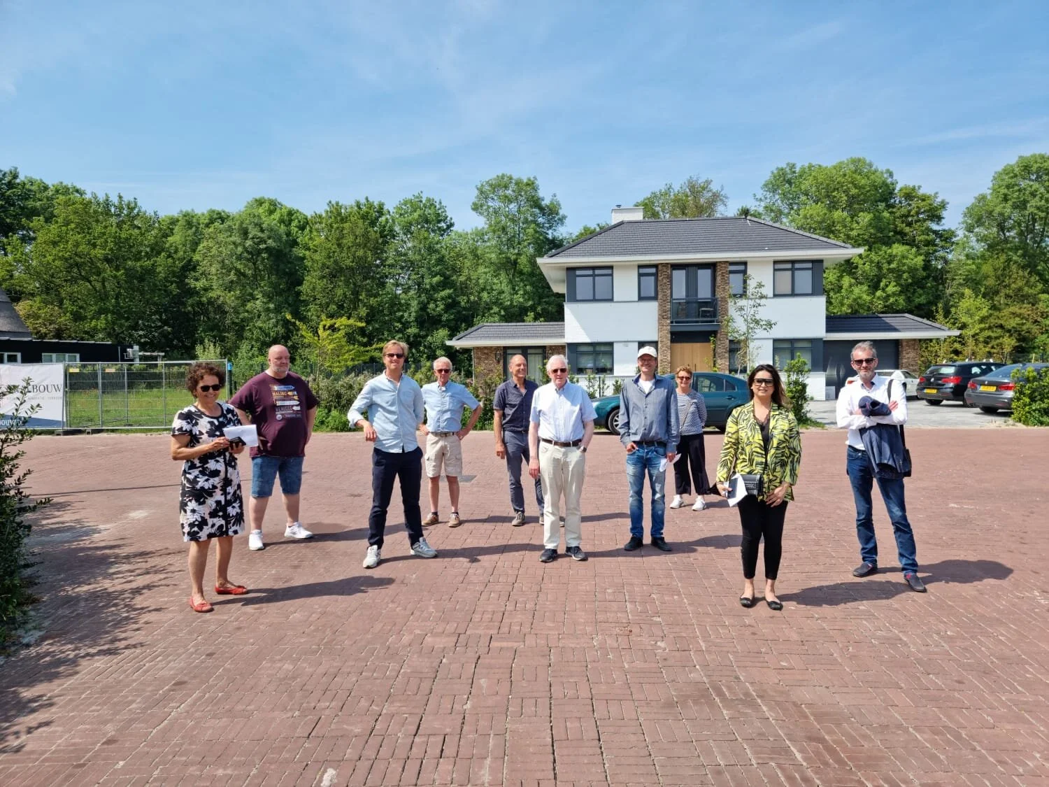 Wijkschouw Vroondaal-Hofstedepark