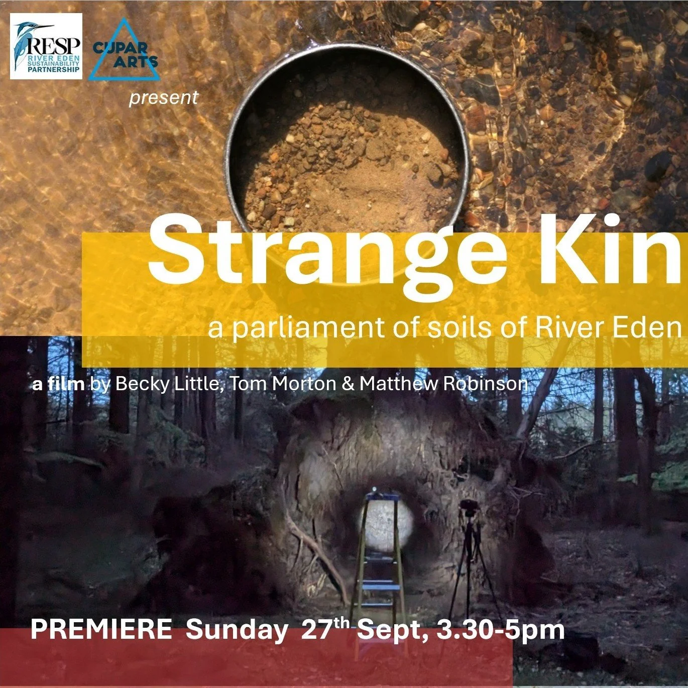 Strange Kin
