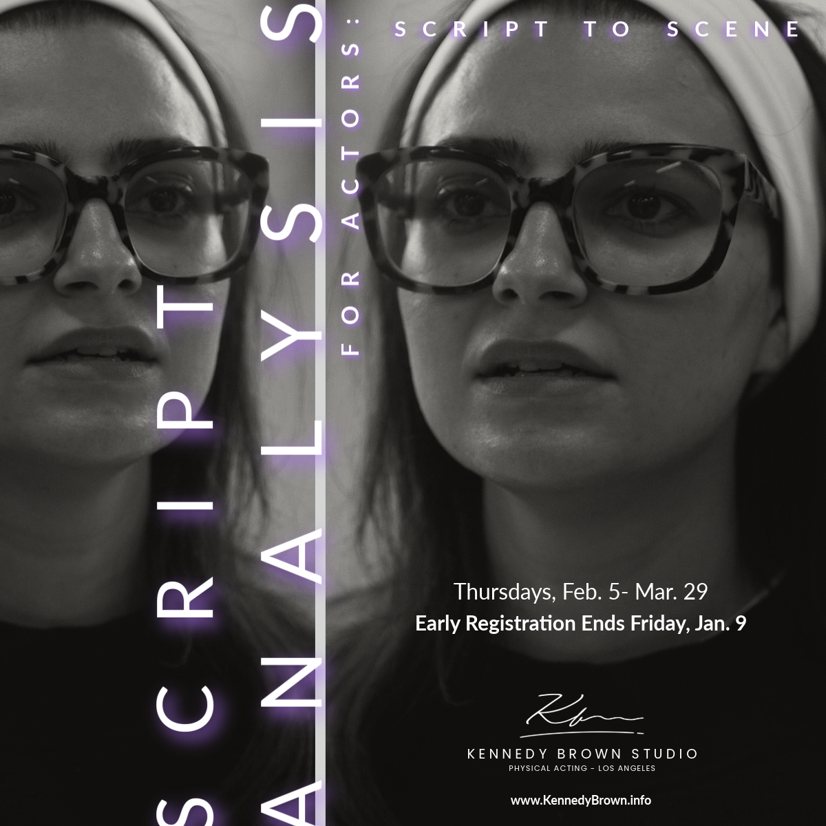 Script Analysis: Script to Scene