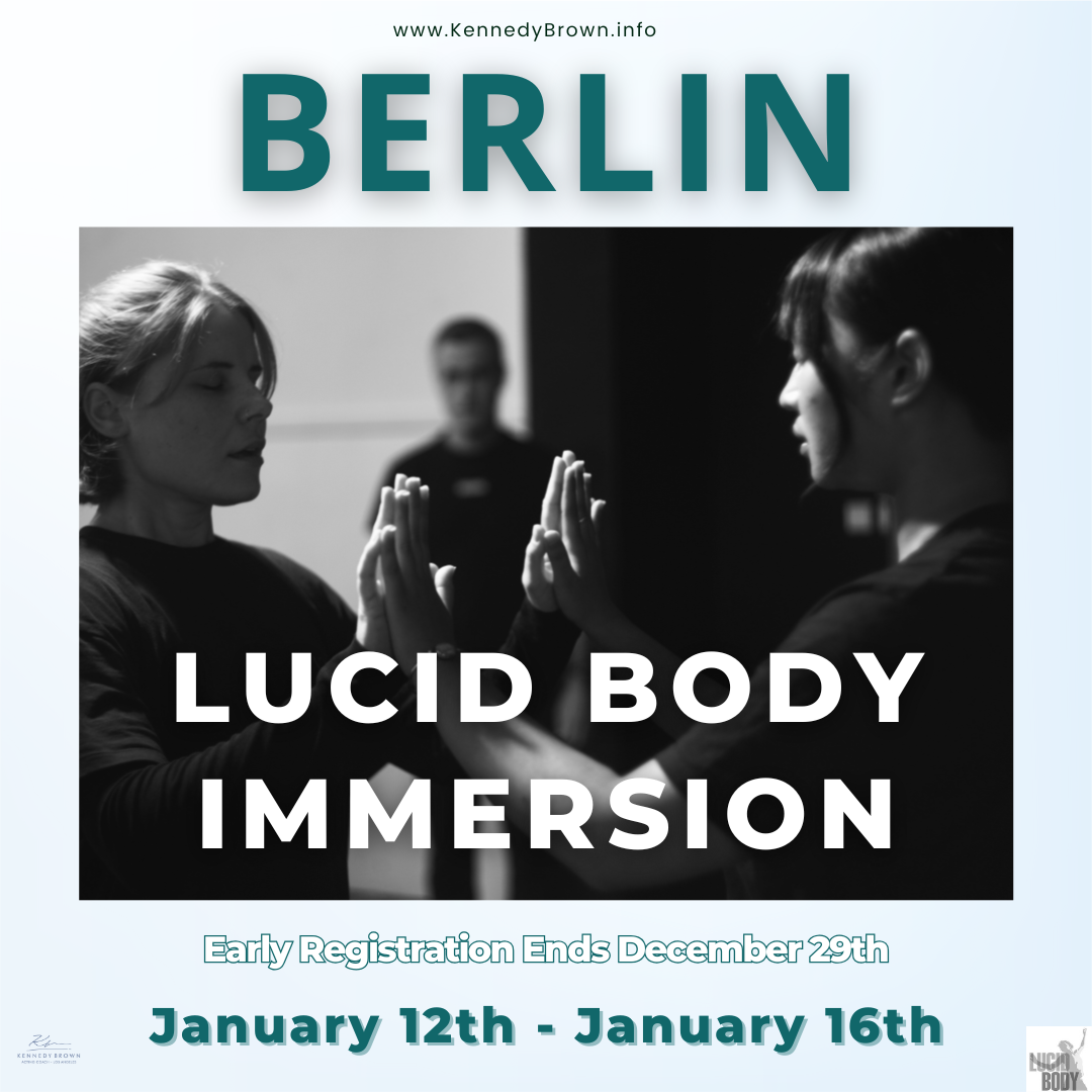 Lucid Body: Immersion (Berlin, Germany)