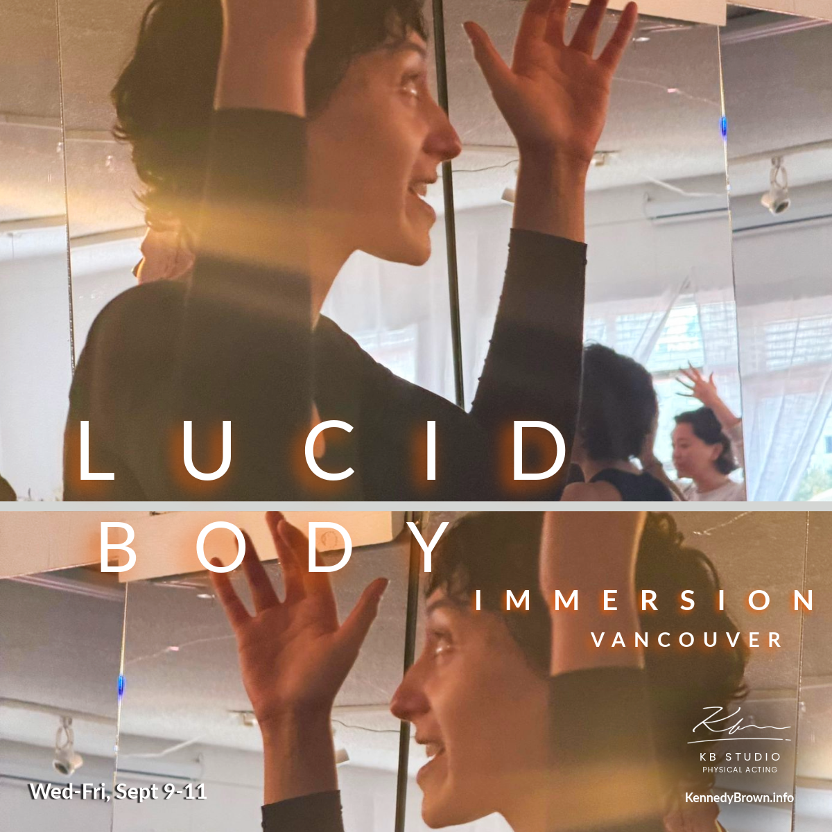 Lucid Body 3-day Immersion: Vancouver