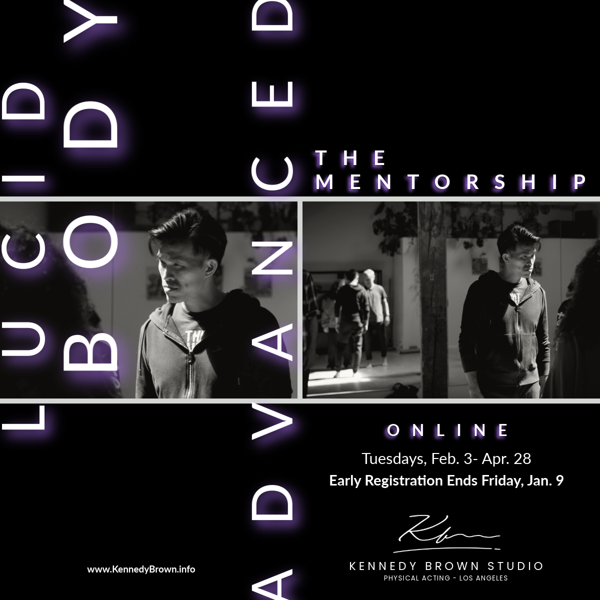 Lucid Body Advanced: The Mentorship