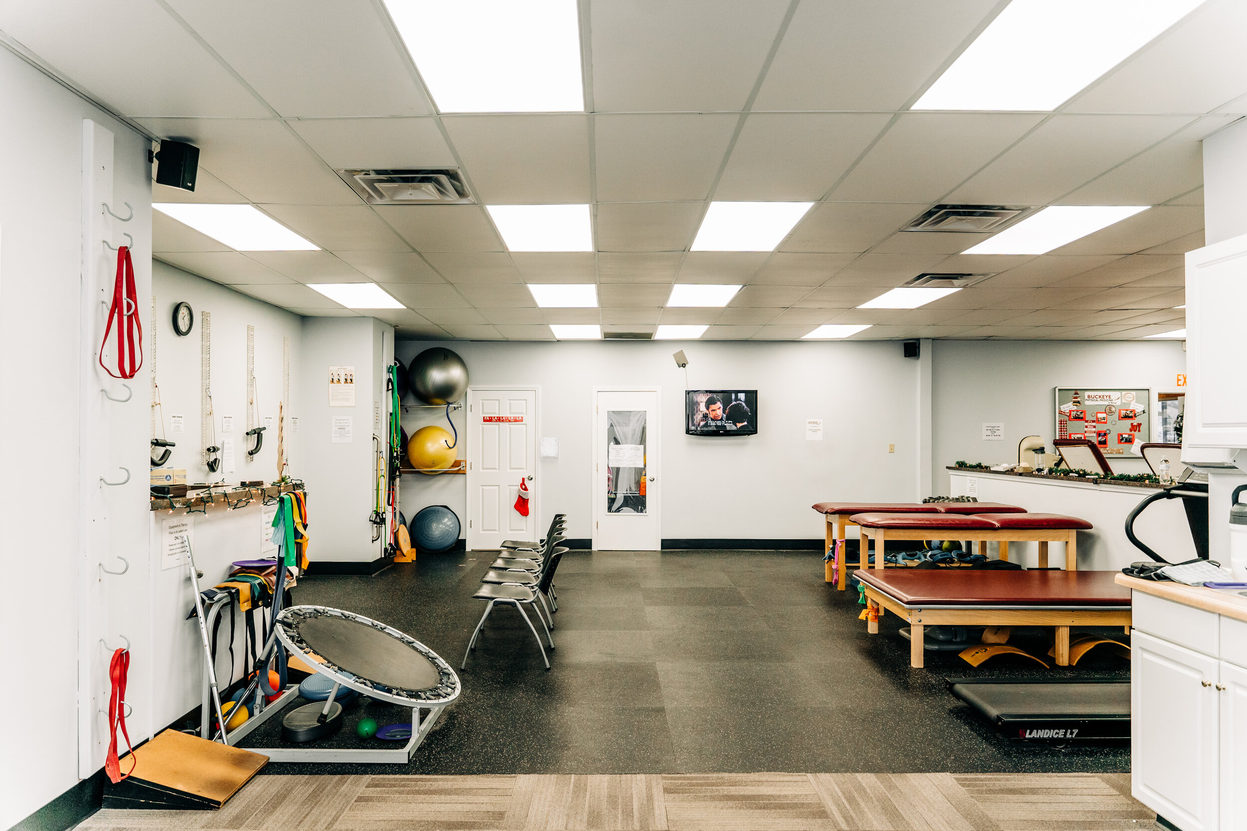 Chiropractic & Joint Rejuvenation Therapy — Buckeye Physical Medicine & Rehab