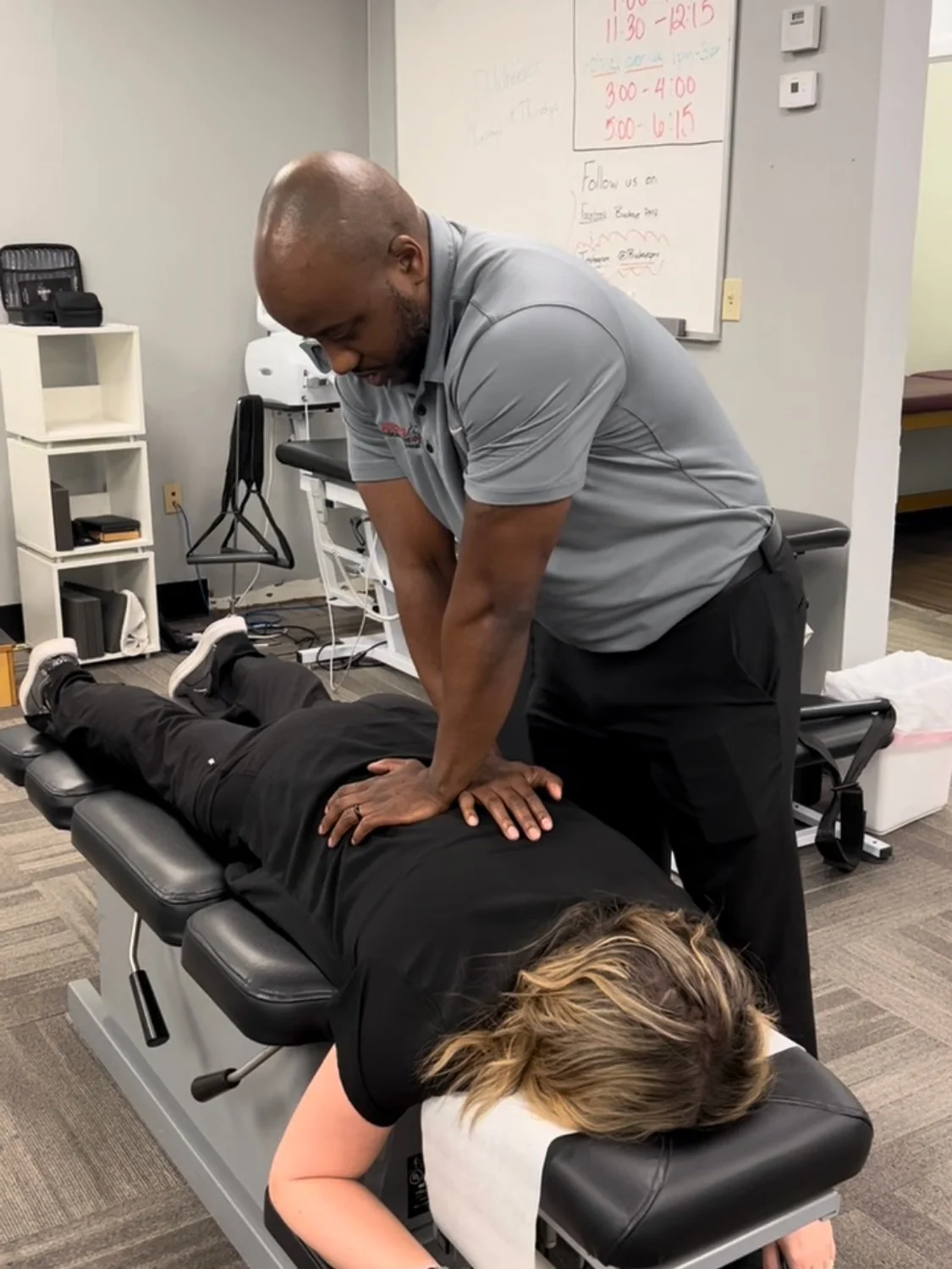 Chiropractic & Joint Rejuvenation Therapy — Buckeye Physical Medicine & Rehab