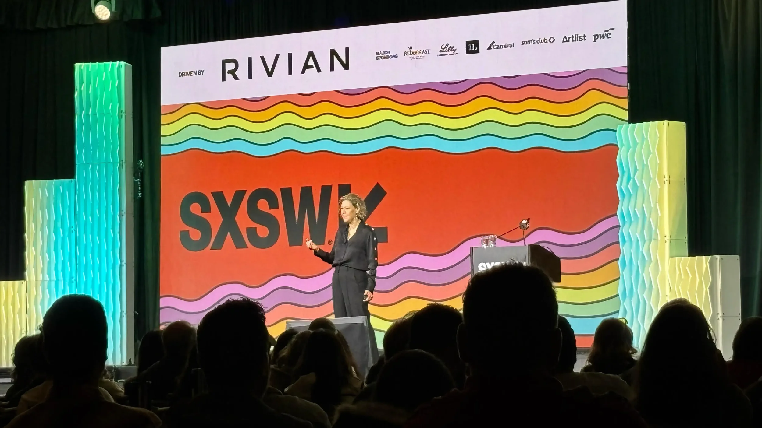 Li.sters at SXSW Benefits of Membership.webp